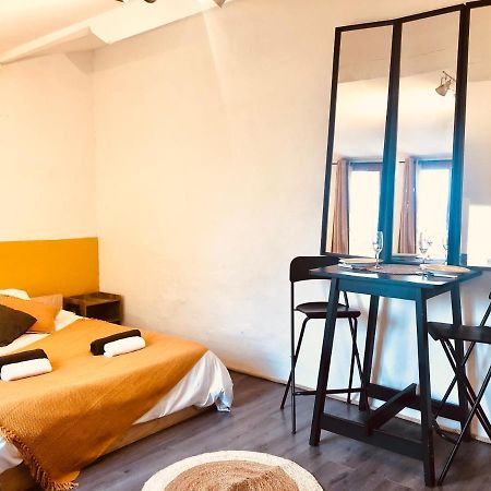Casa Amarilla Avec Exterieur Apartment Nimes Ngoại thất bức ảnh