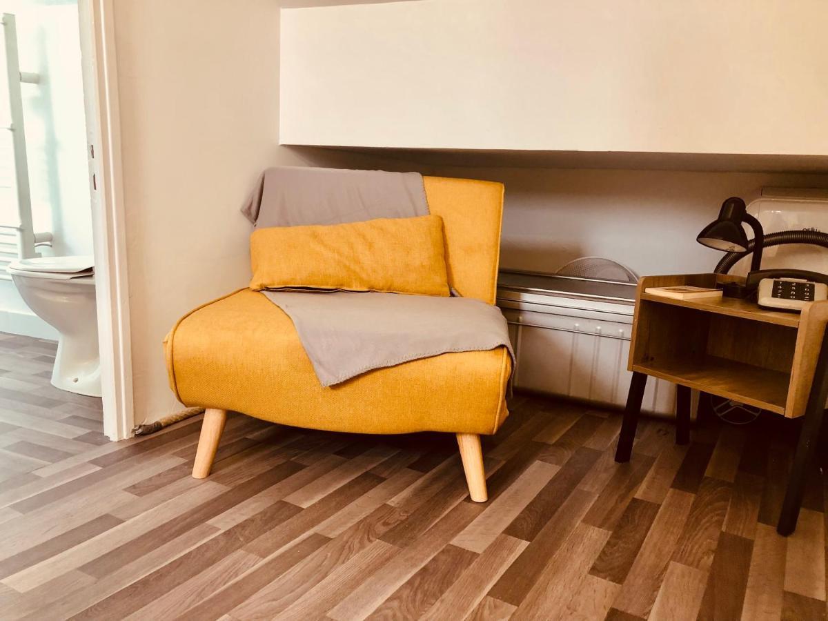 Casa Amarilla Avec Exterieur Apartment Nimes Ngoại thất bức ảnh