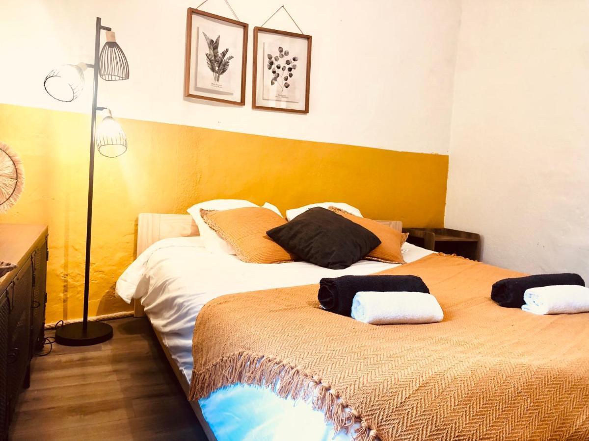 Casa Amarilla Avec Exterieur Apartment Nimes Ngoại thất bức ảnh